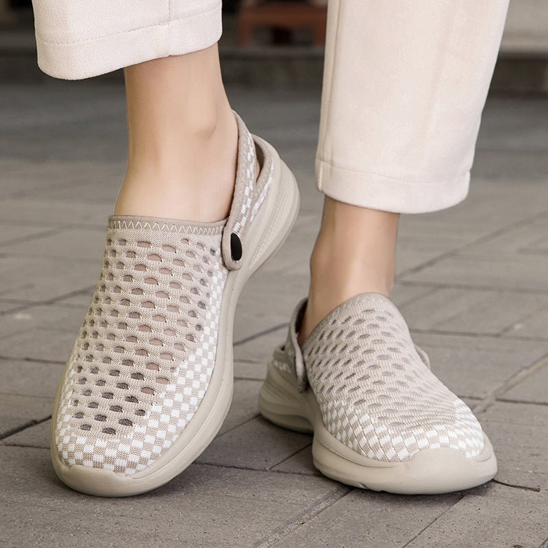 Solace Mesh Convertible Clogs Product Image 02