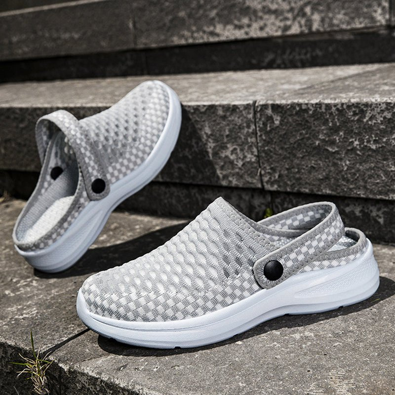 Solace Mesh Convertible Clogs Product Image 03