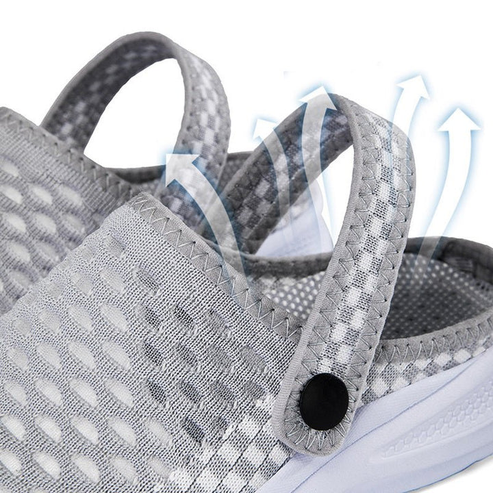 Solace Mesh Convertible Clogs Product Image 04
