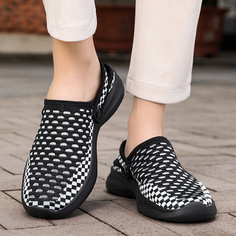 Solace Mesh Convertible Clogs Product Image 05