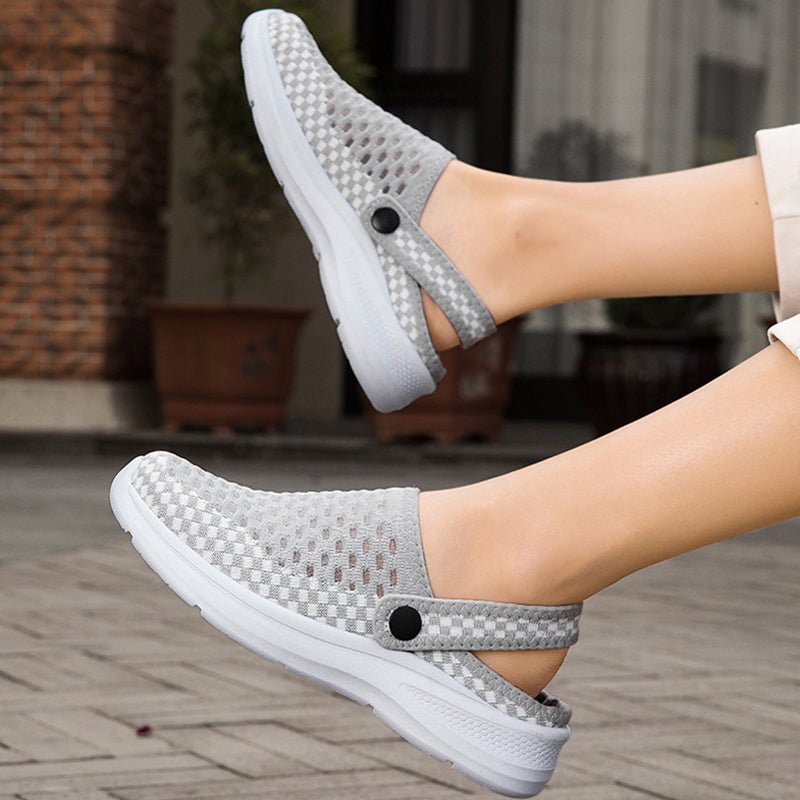 Solace Mesh Convertible Clogs Product Image 08