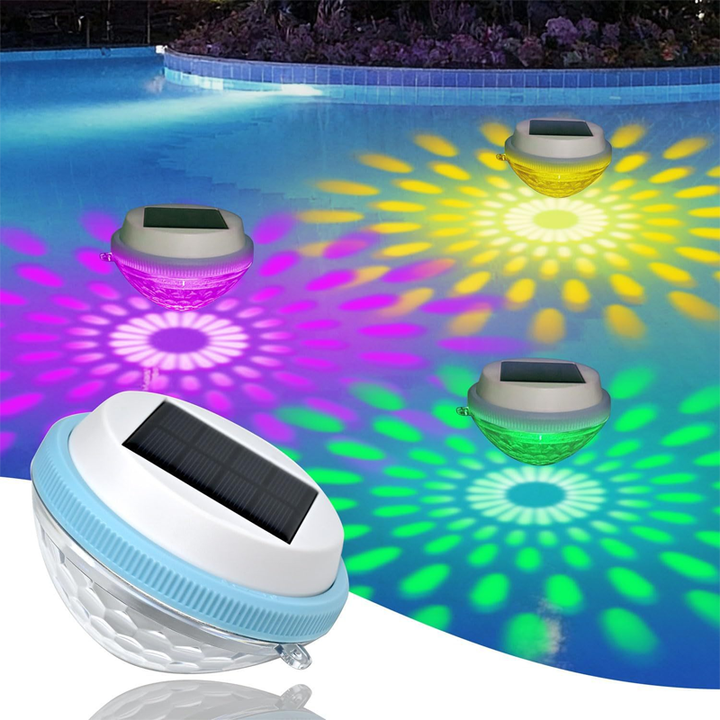 Solar Floating Pool Light Rgb Warm White Product Image 01
