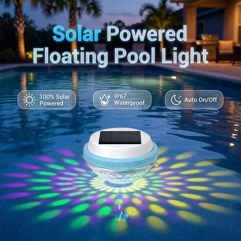 Solar Floating Pool Light Rgb Warm White Product Image 02