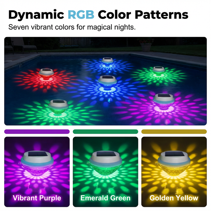 Solar Floating Pool Light Rgb Warm White Product Image 04