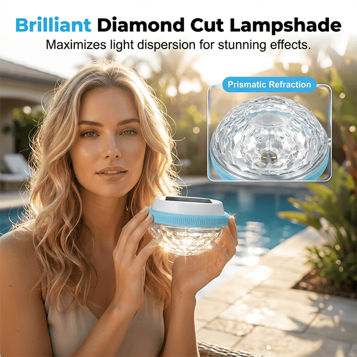 Solar Floating Pool Light Rgb Warm White Product Image 05