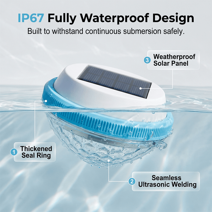 Solar Floating Pool Light Rgb Warm White Product Image 06