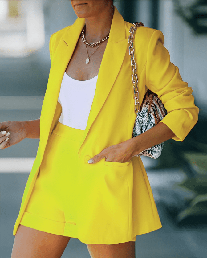 Solara Blazer Short Set product image 3