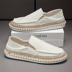 Shoreline Mesh Slip - On Shoes (Off White US 6 / EU 38) - | Zavonix