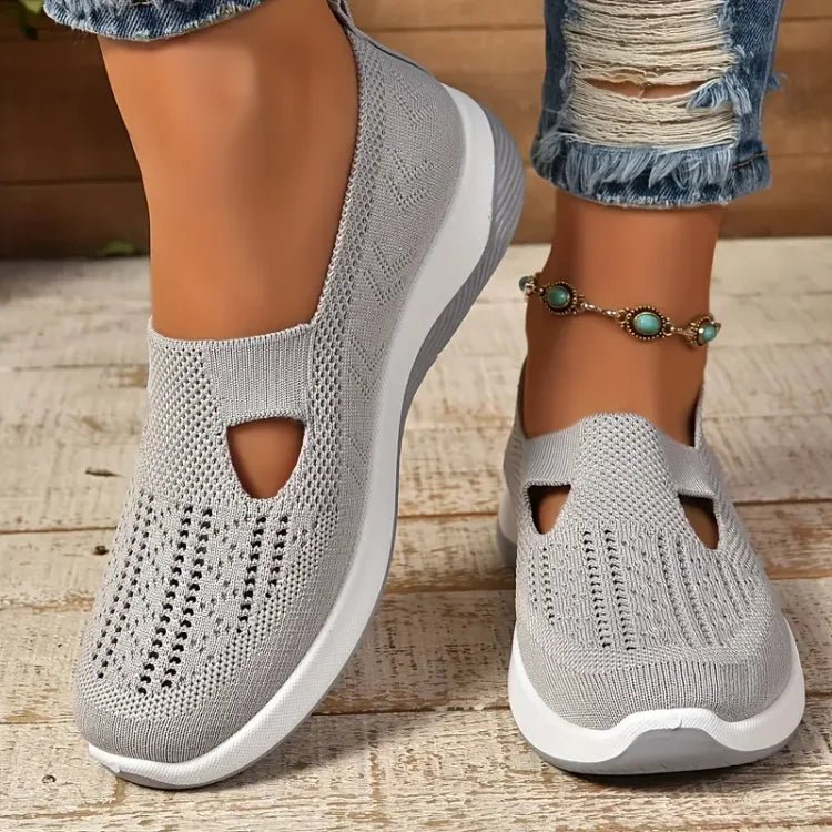 StrideForce Step Shoes | Breathable Mesh Upper &amp; Shock-Absorbing Comfort 11