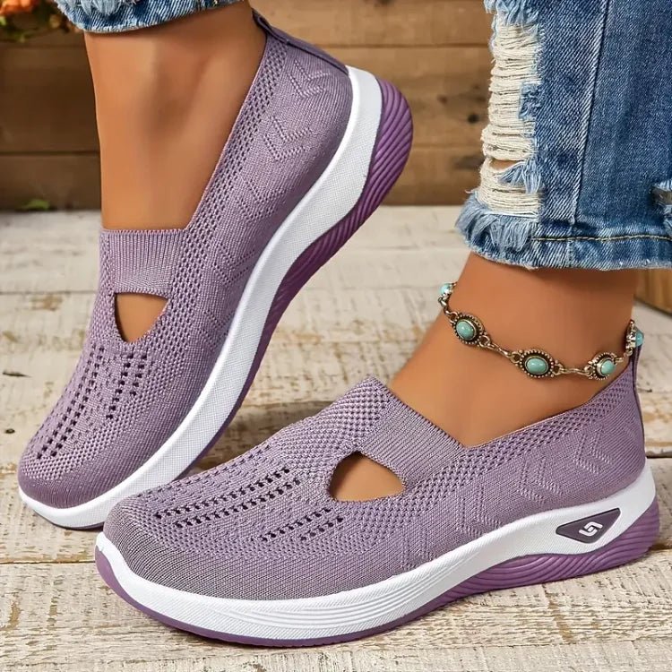 StrideForce Step Shoes | Breathable Mesh Upper &amp; Shock-Absorbing Comfort 14