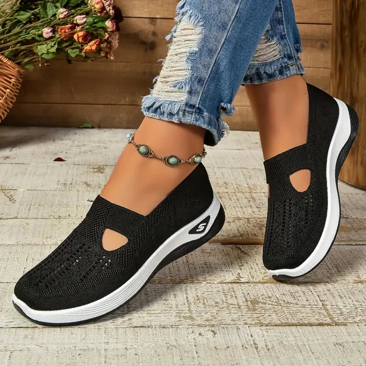 StrideForce Step Shoes | Breathable Mesh Upper &amp; Shock-Absorbing Comfort 7