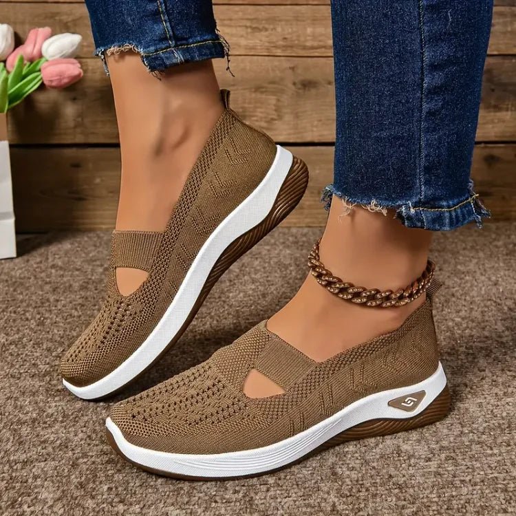 StrideForce Step Shoes | Breathable Mesh Upper &amp; Shock-Absorbing Comfort 18