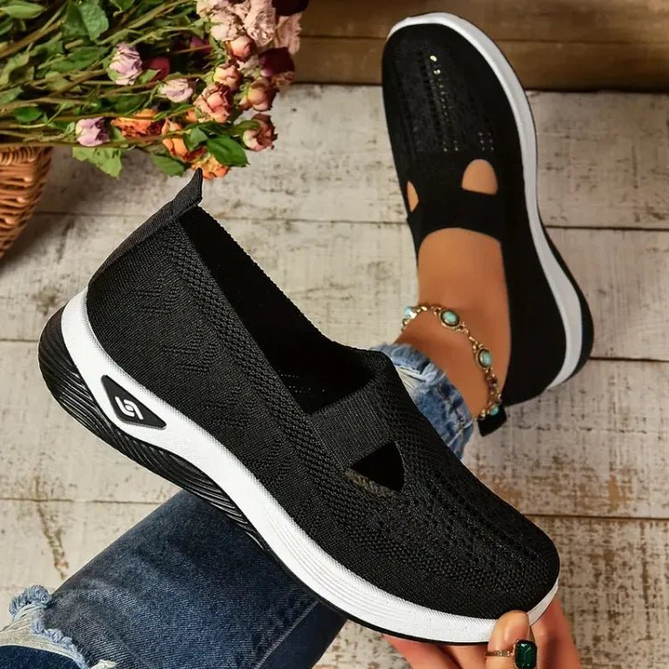 StrideForce Step Shoes | Breathable Mesh Upper &amp; Shock-Absorbing Comfort 21