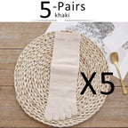 Breathable Five - Toe Socks — Women's Moisture - Wicking Comfort Fit (Khaki EU 36 - 40) - | Zavonix