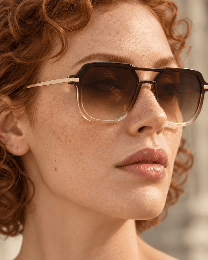 Soline Square Aviator Sunglasses product image 6