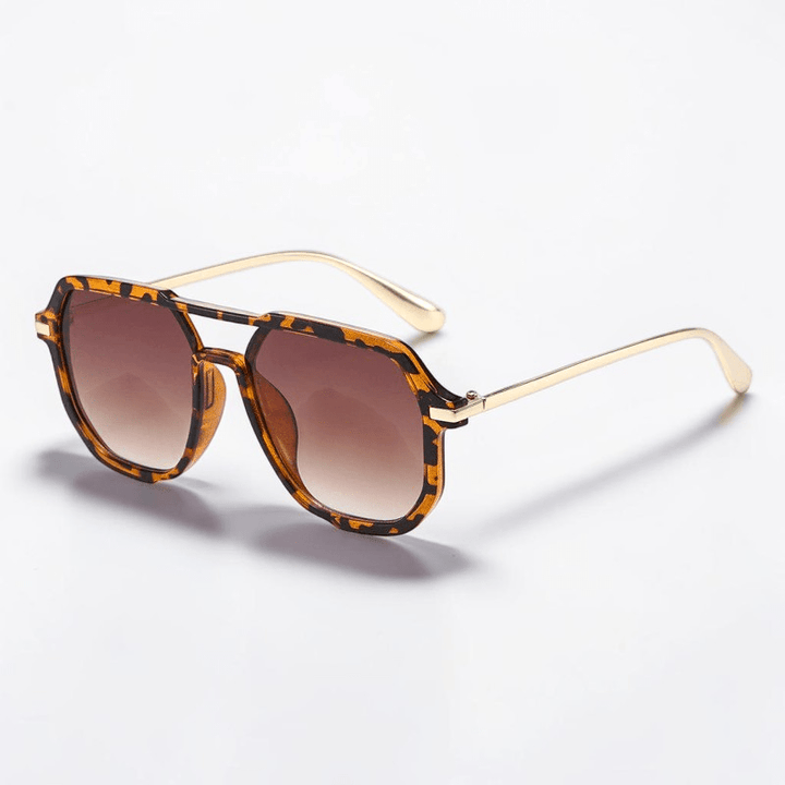 Soline Square Aviator Sunglasses product image 9