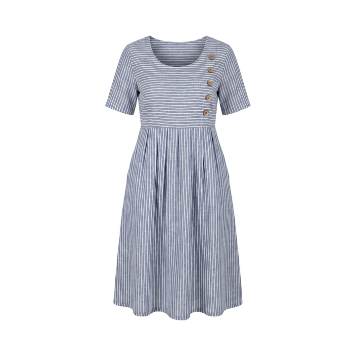 Solmiette Striped Dress product image 1