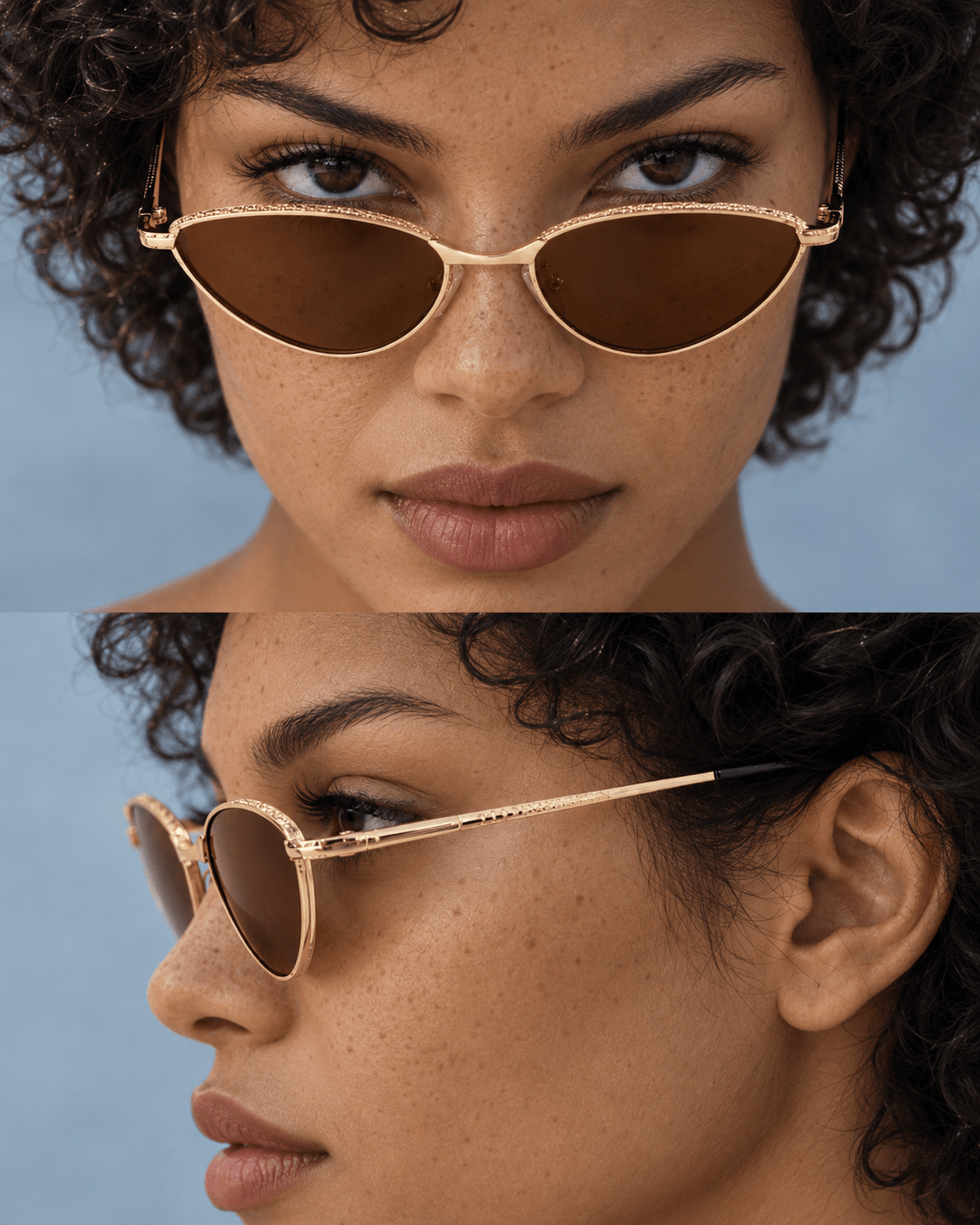 Solvique Cat-Eye Sunglasses product image 2