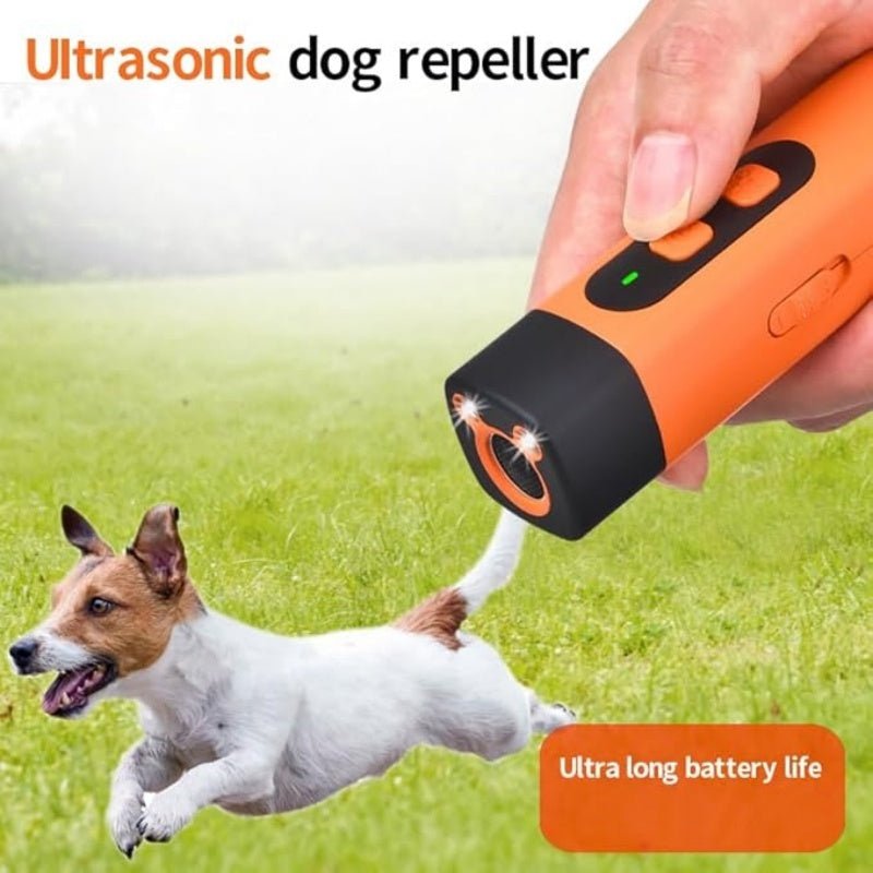 SonicGuard™ — Instantly Silence Barking and Regain Your Peace of Mind