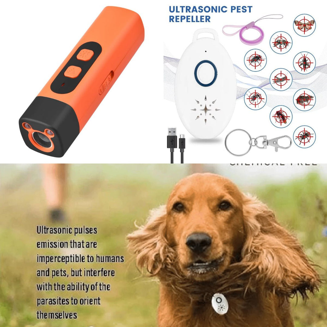 SonicGuard™ — Instantly Silence Barking and Regain Your Peace of Mind
