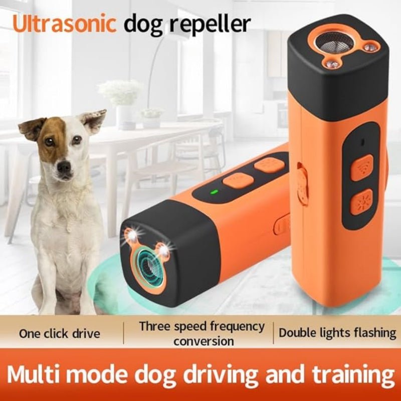 SonicGuard™ — Instantly Silence Barking and Regain Your Peace of Mind