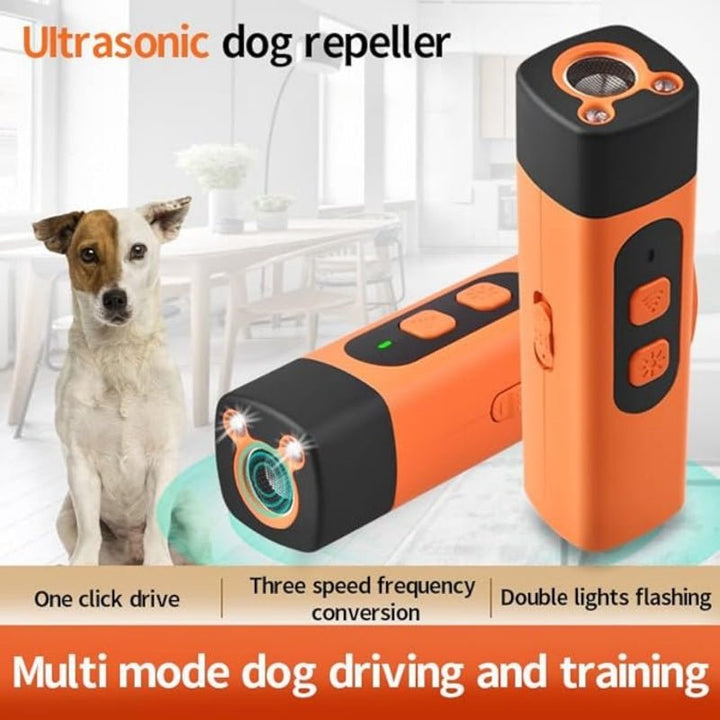 SonicGuard™ — Instantly Silence Barking and Regain Your Peace of Mind