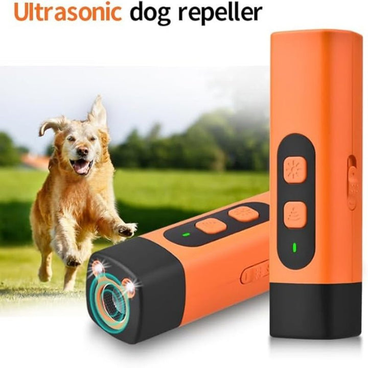 SonicGuard™ — Instantly Silence Barking and Regain Your Peace of Mind