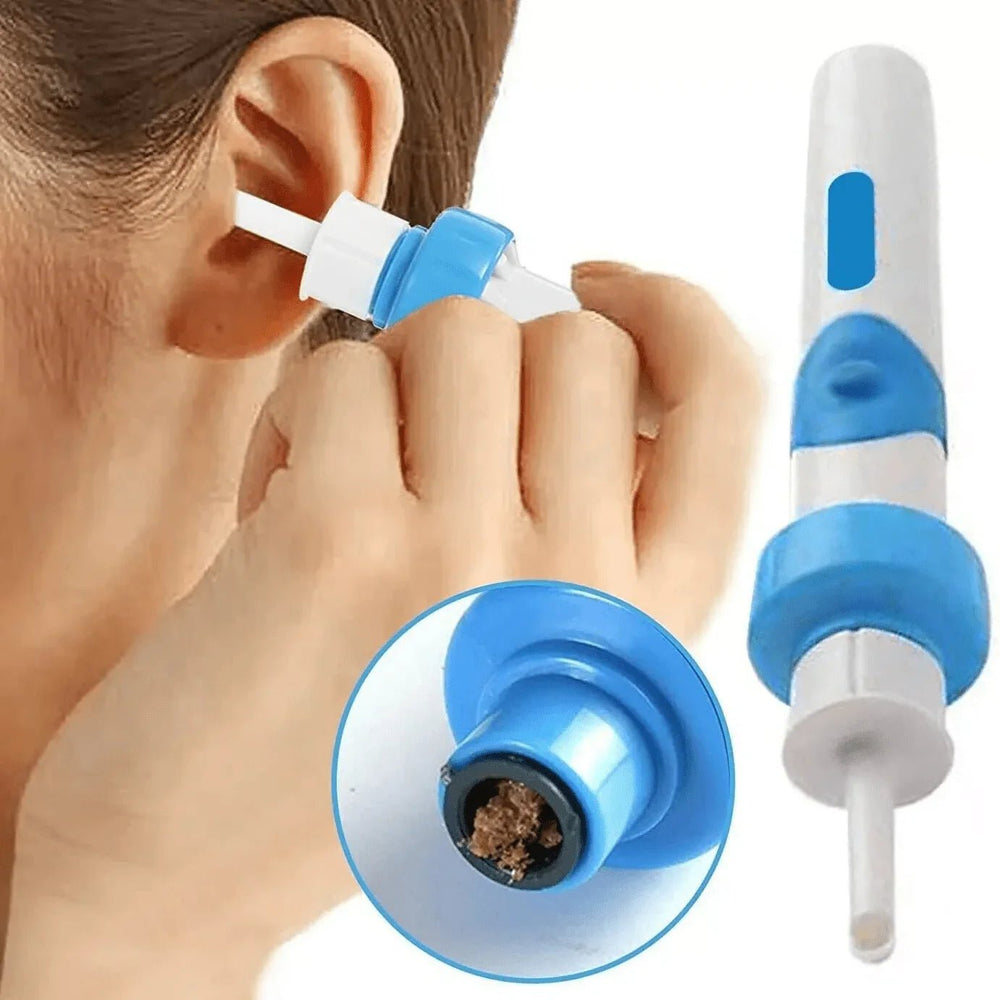 SonicPure™ — Experience Pain - Free Ear Cleaning and Unstoppable Confidence Every Day ( ) - Ear Care | Zavonix