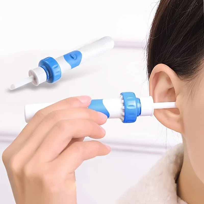 SonicPure™ — Experience Pain - Free Ear Cleaning and Unstoppable Confidence Every Day ( ) - Ear Care | Zavonix