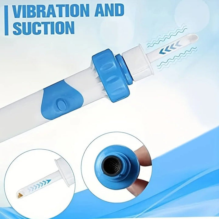 SonicPure™ — Experience Pain - Free Ear Cleaning and Unstoppable Confidence Every Day ( ) - Ear Care | Zavonix