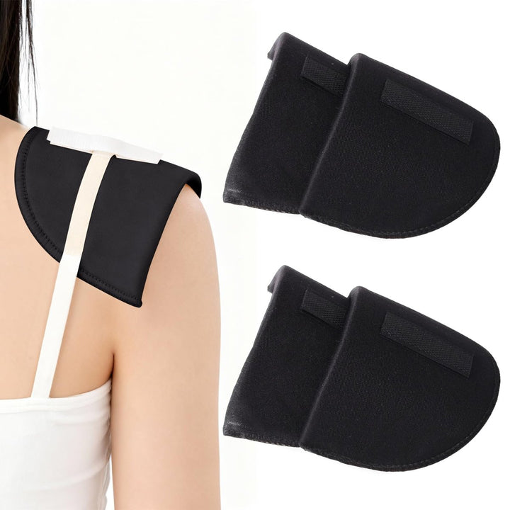 Sora Shoulder Pads | High-Density Sponge, Unisex Design