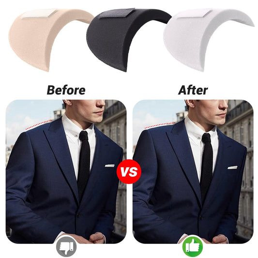 وسادات الكتف سورا | إسفنج عالي الكثافة، تصميم للجنسين