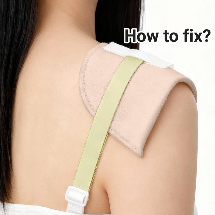 Sora Shoulder Pads | High-Density Sponge, Unisex Design