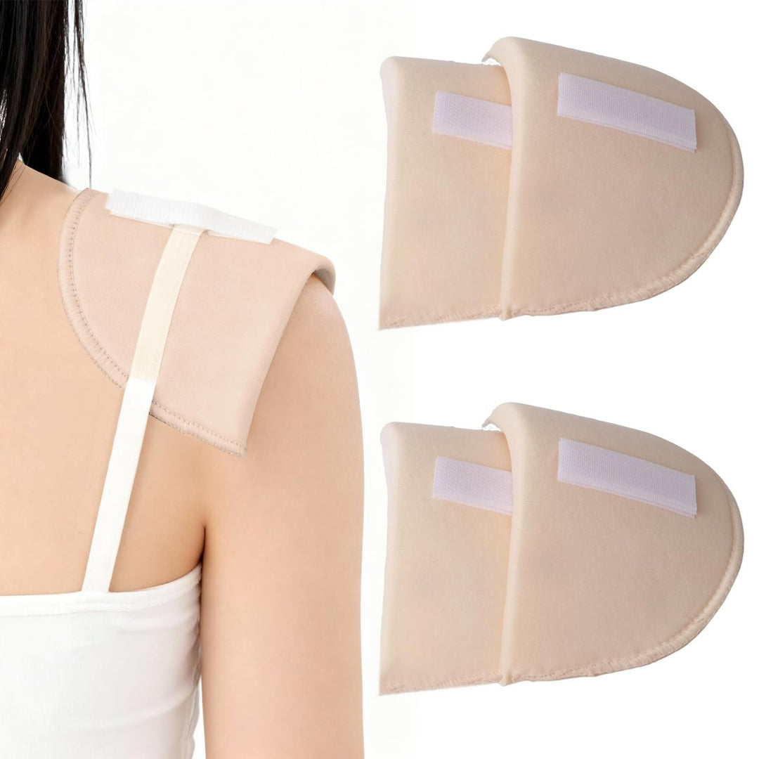 Sora Shoulder Pads | High-Density Sponge, Unisex Design