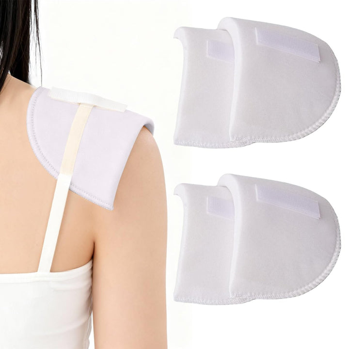 Sora Shoulder Pads | High-Density Sponge, Unisex Design