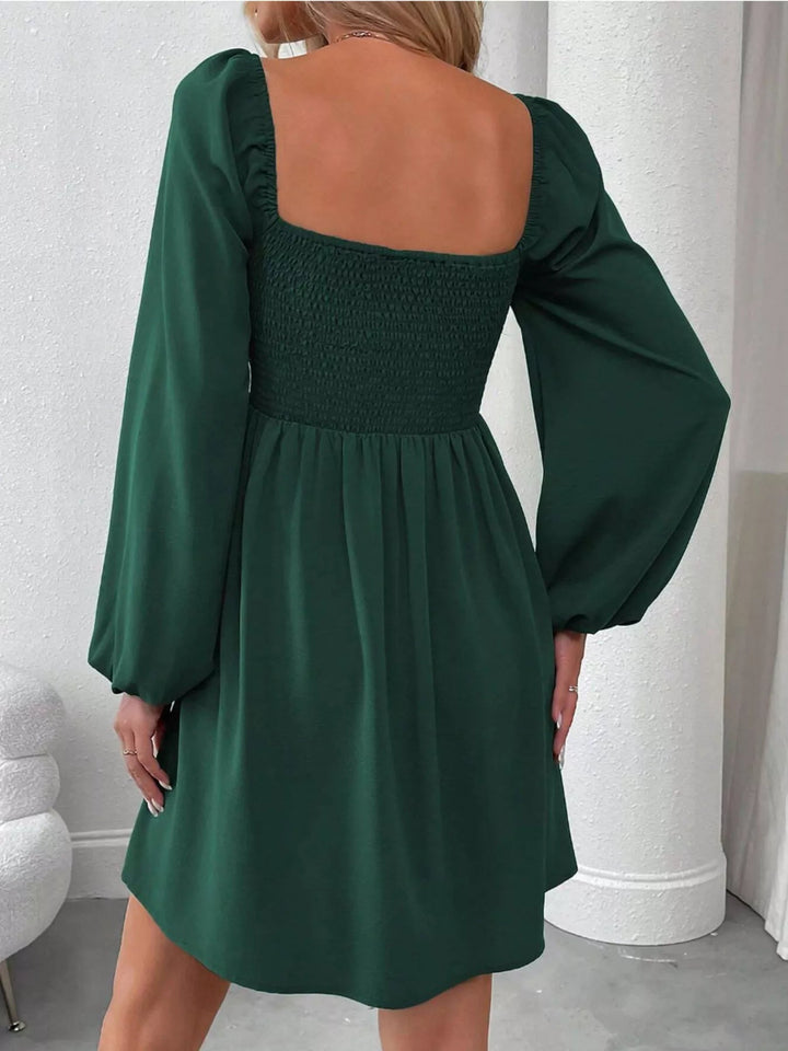 Sorelle Ruched Mini Dress product image 3