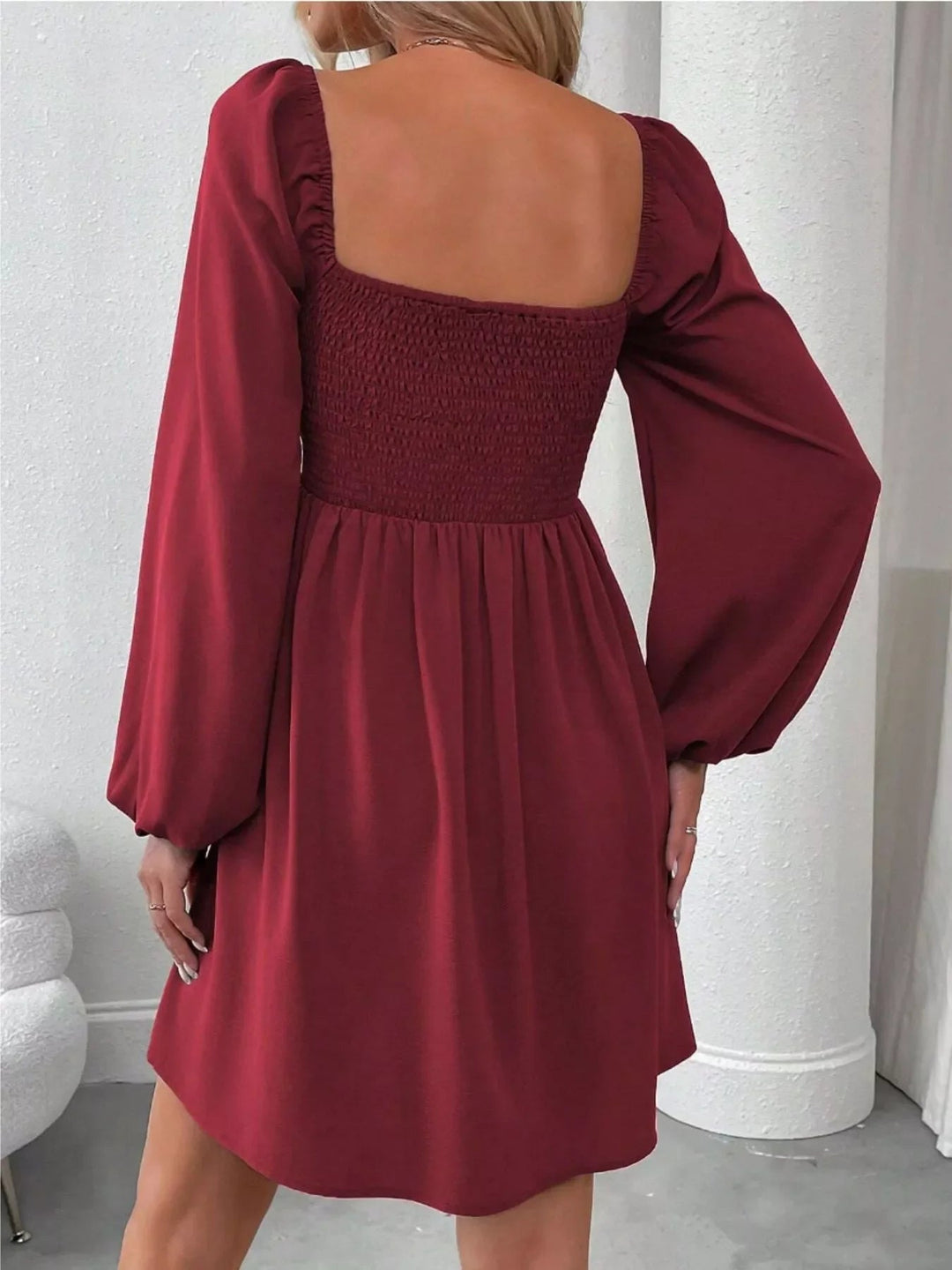 Sorelle Ruched Mini Dress product image 6