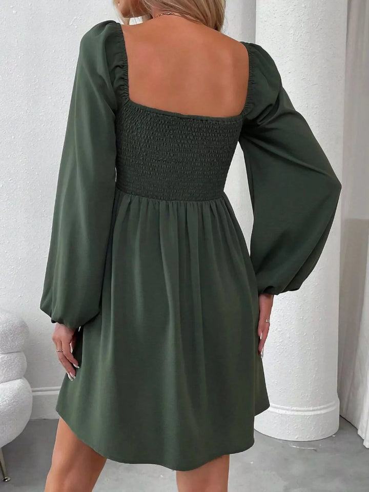 Sorelle Ruched Mini Dress product image 9