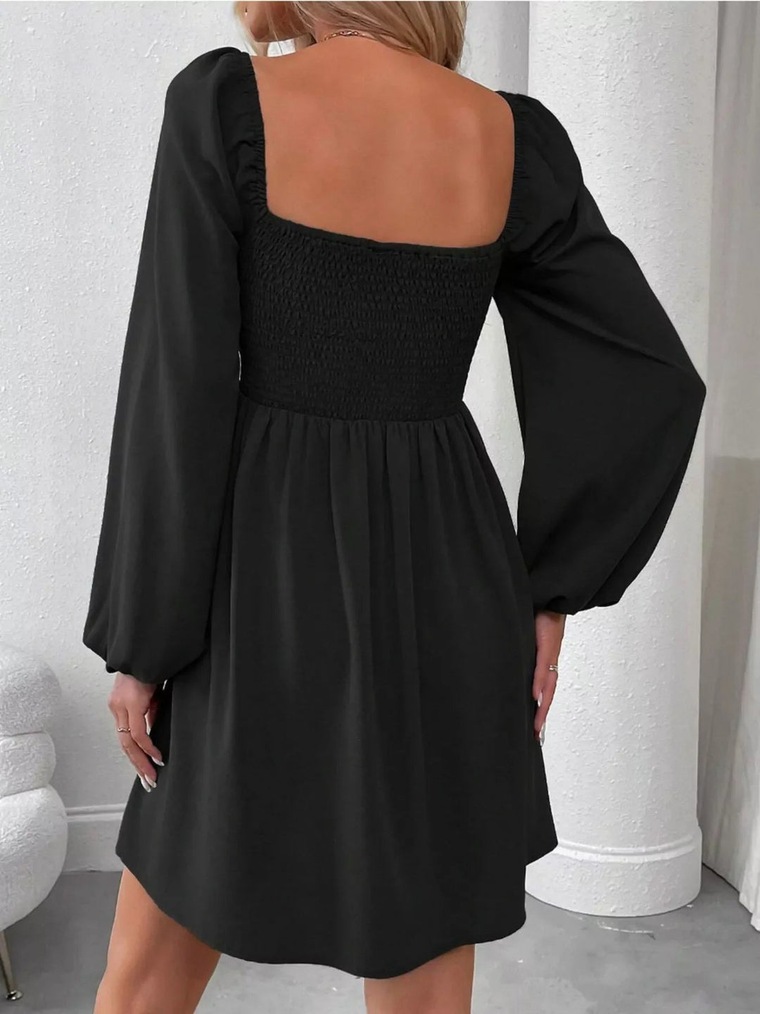 Sorelle Ruched Mini Dress product image 12