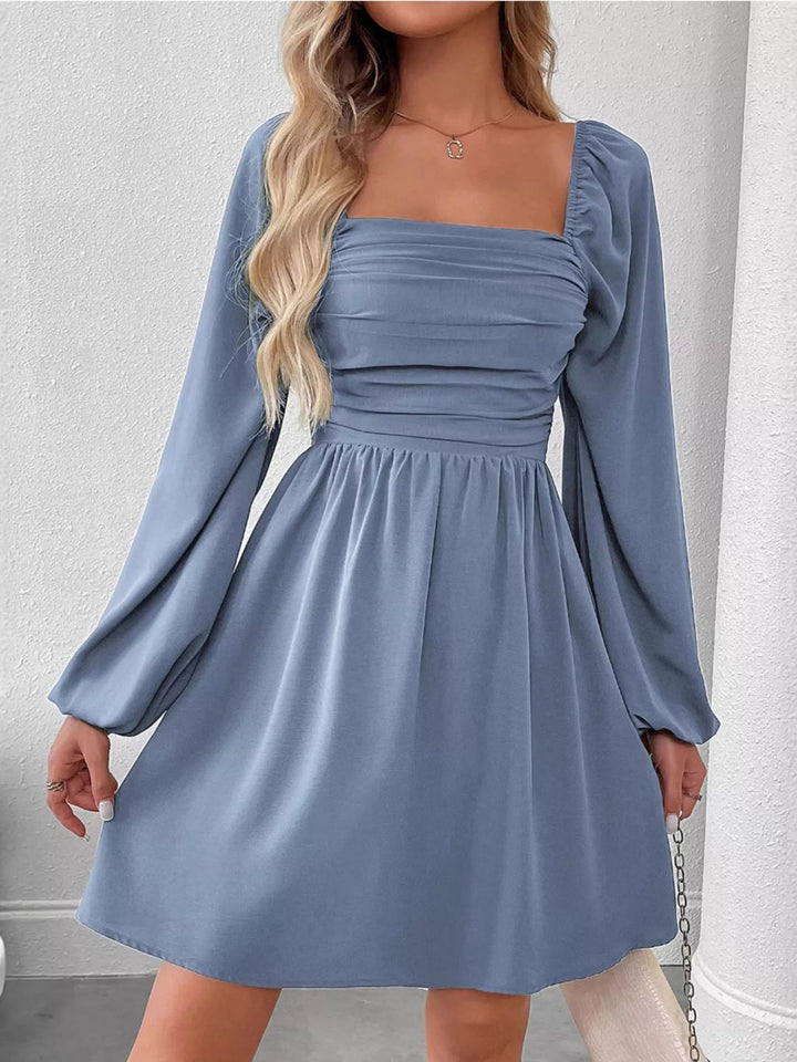 Sorelle Ruched Mini Dress product image 13