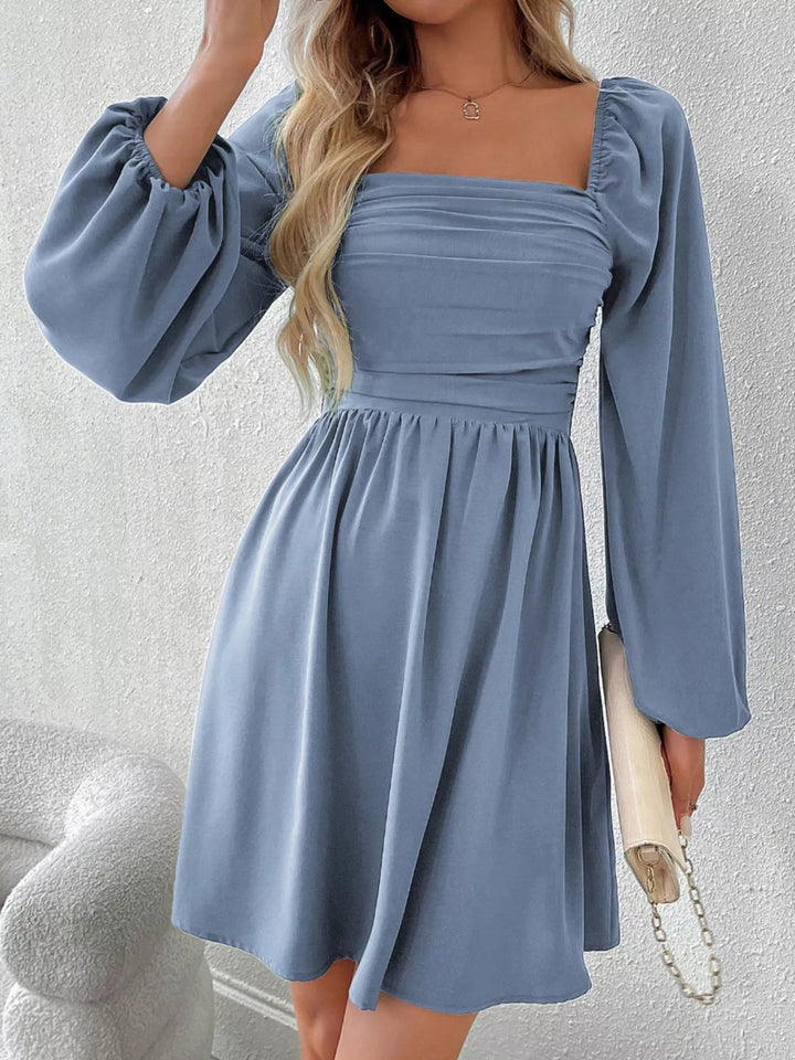 Sorelle Ruched Mini Dress product image 14