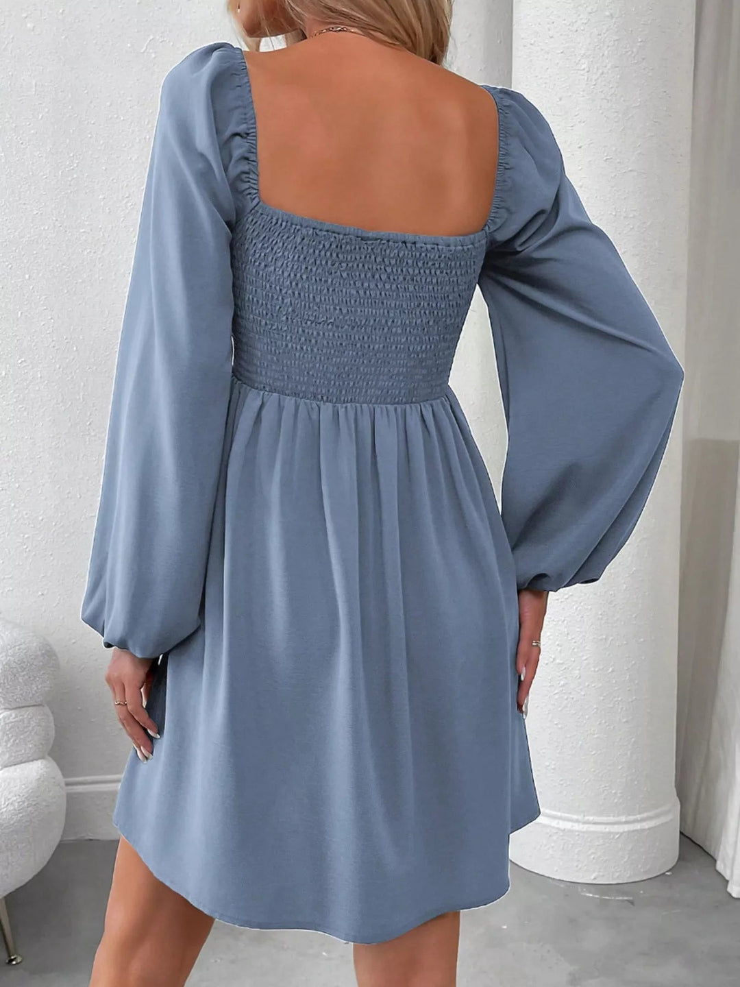 Sorelle Ruched Mini Dress product image 15