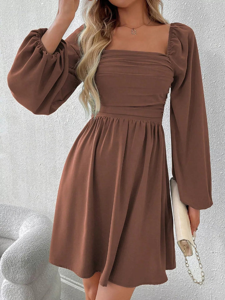 Sorelle Ruched Mini Dress product image 16