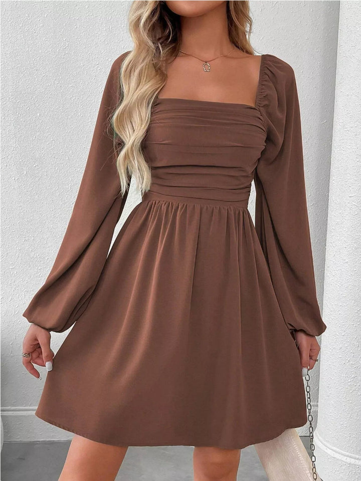 Sorelle Ruched Mini Dress product image 19