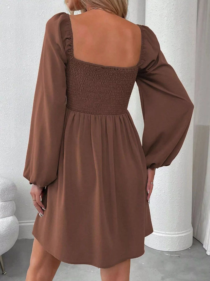 Sorelle Ruched Mini Dress product image 20