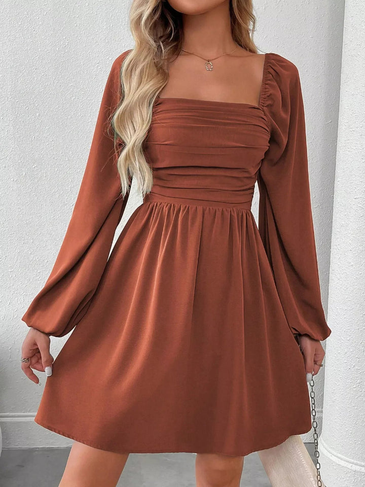 Sorelle Ruched Mini Dress product image 23