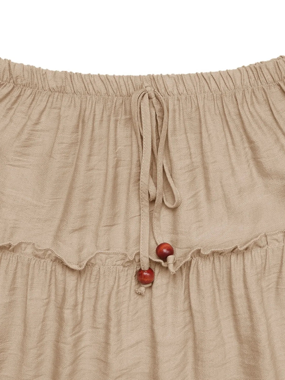 Sorelle Tiered Maxi Skirt product image 5
