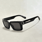 Soren Bold — UV400 Sunglasses with Acetate Frame and Metal Temples (Tea ) - | Zavonix