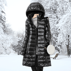 Soria Ultralight Jacket | Waterproof, Insulated & Breathable Design (Black S) - Jackets | Zavonix