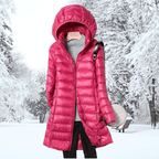 Soria Ultralight Jacket | Waterproof, Insulated & Breathable Design (Bronze S) - Jackets | Zavonix